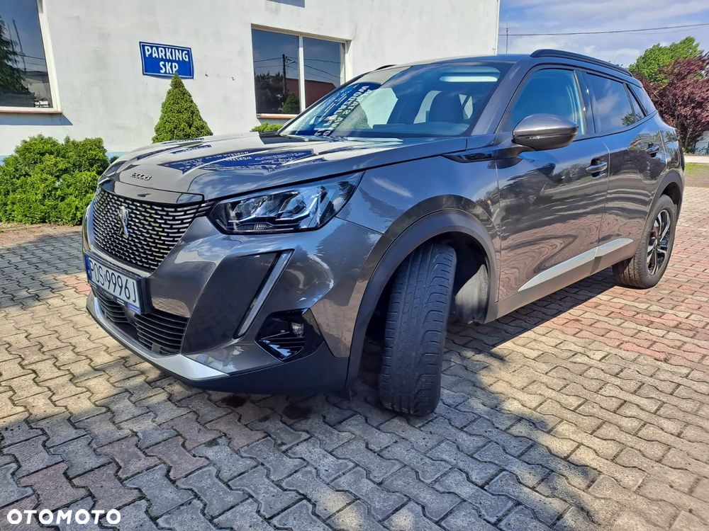 Peugeot 2008 PureTech 130 EAT8 Allure - 3
