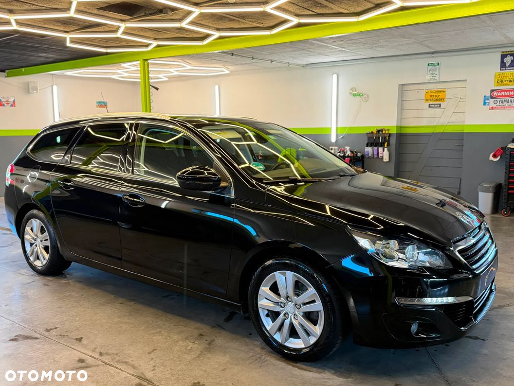 Peugeot 308 BlueHDi 120 Stop & Start Active - 23