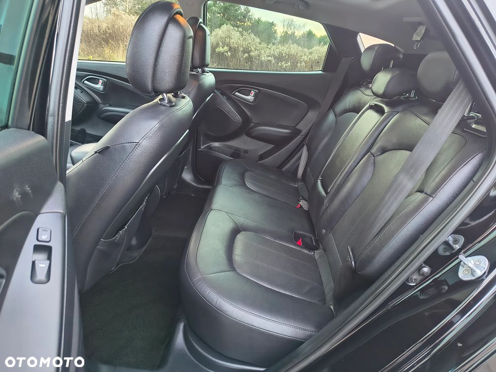 Hyundai ix35 2.0 CRDi 2WD Comfort - 24