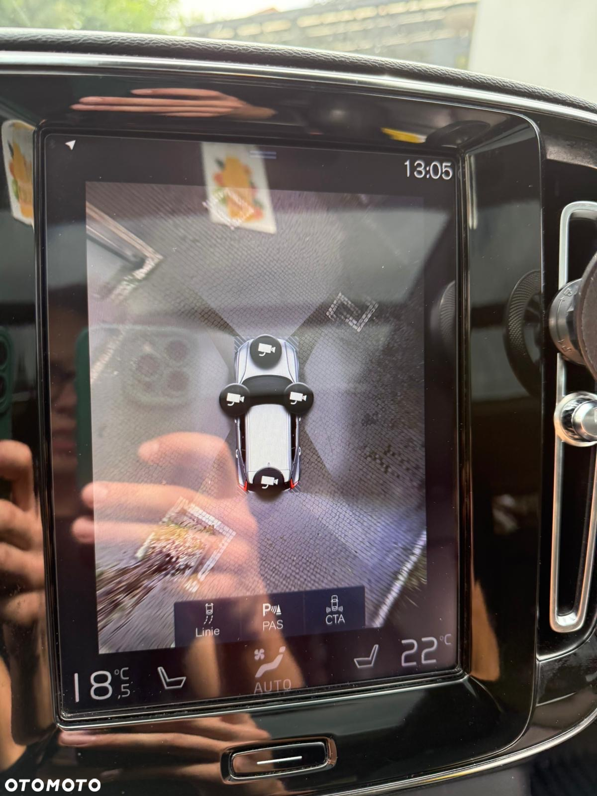 Volvo XC 40 D4 AWD Inscription - 17