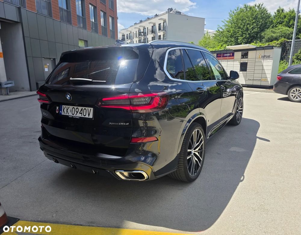 BMW X5 xDrive25d sport - 6