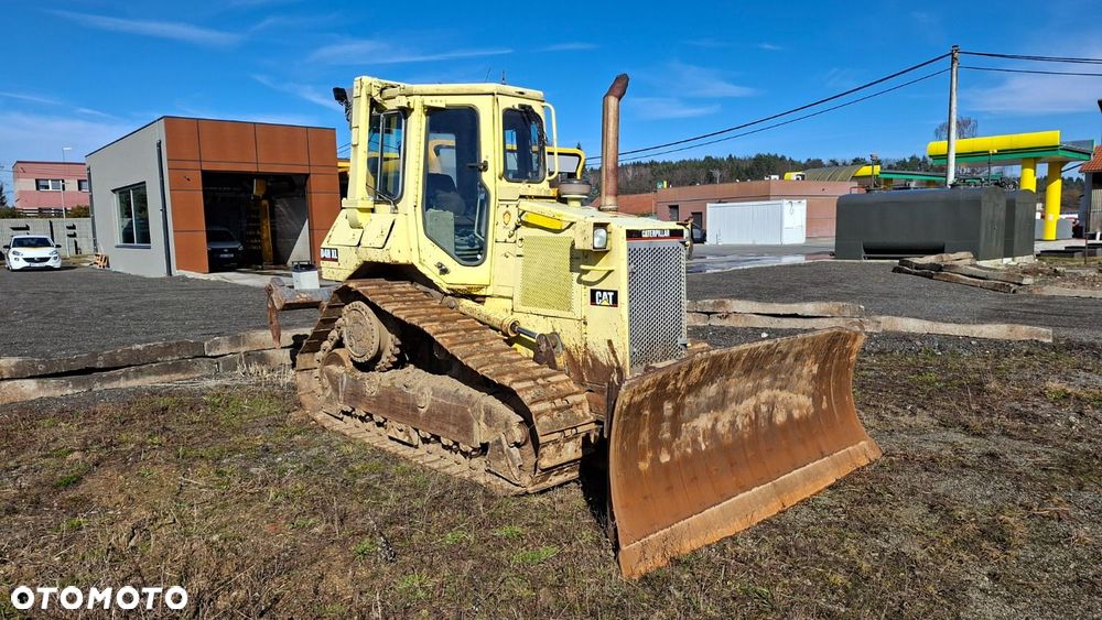 Caterpillar D4H Xl - 3