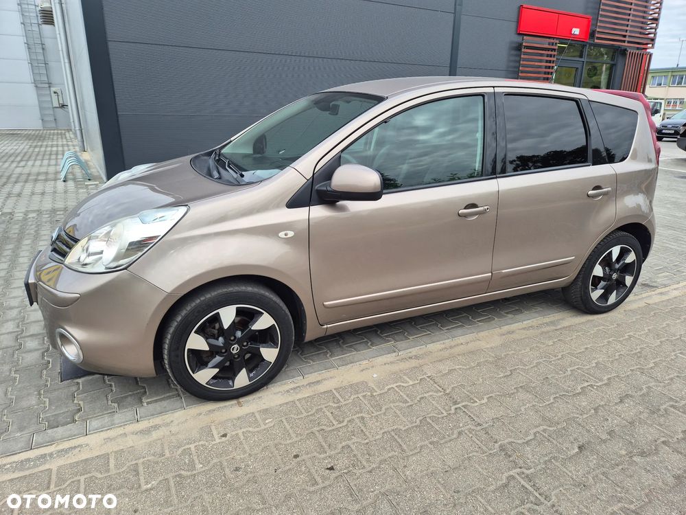 Nissan Note 1.6 I-Way EU5 - 5