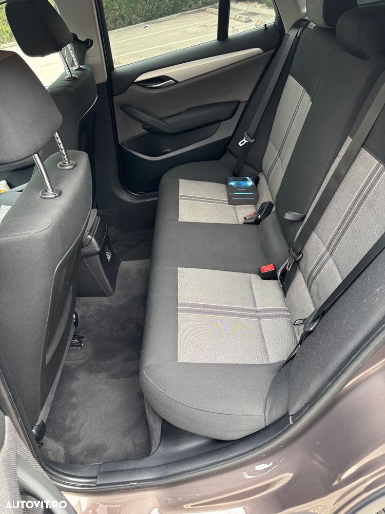 BMW X1 xDrive18d Aut. - 4