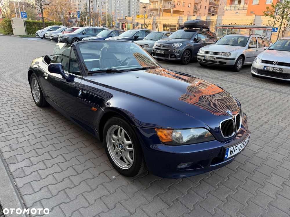 BMW Z3 1.8 - 20
