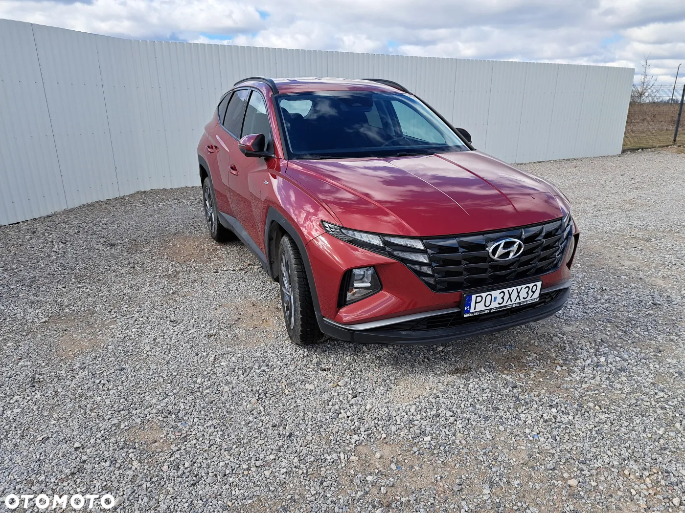 Hyundai Tucson - 3
