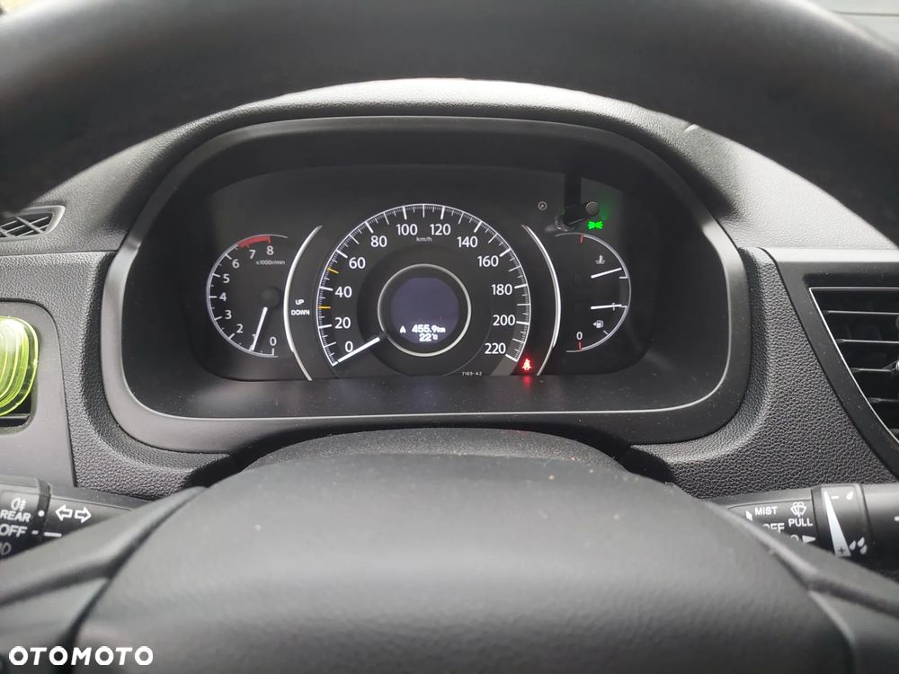 Honda CR-V 2.0 Elegance (2WD) - 10