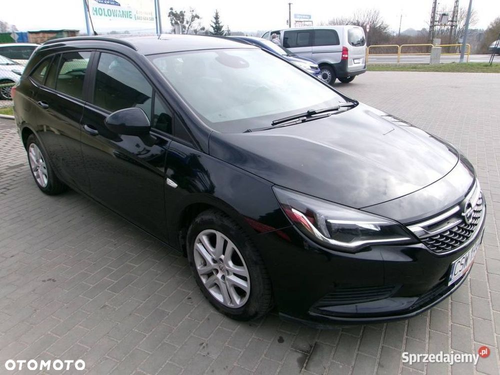 Opel Astra - 2