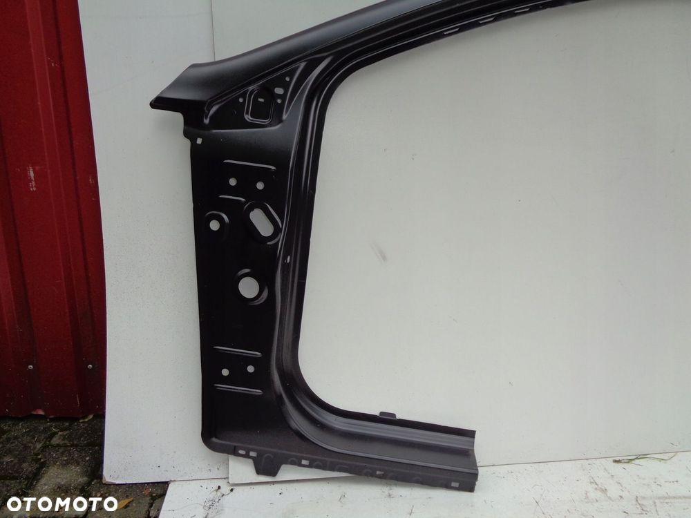 Ford Mondeo mk5 słupek próg bok DS73-A211A11-AA - 2