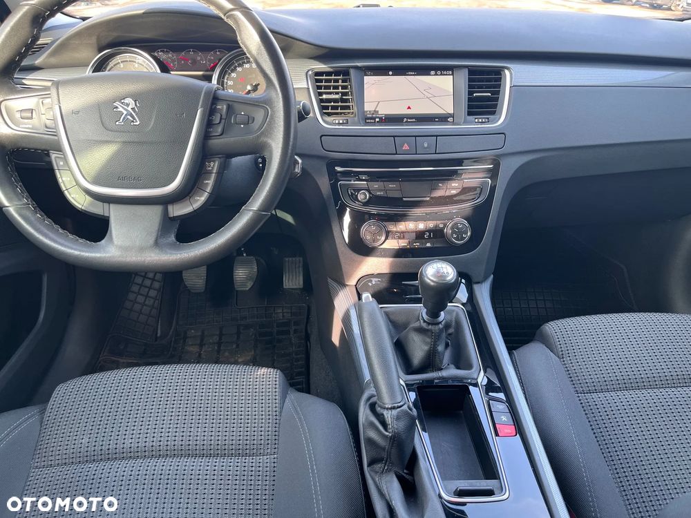 Peugeot 508 1.6 e-THP Active S&S - 13