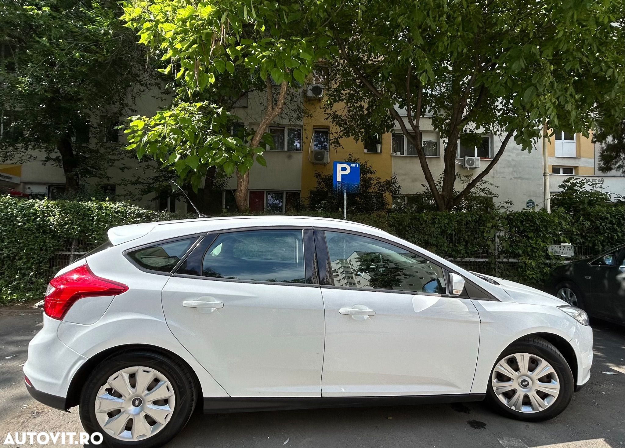 Ford Focus - 1