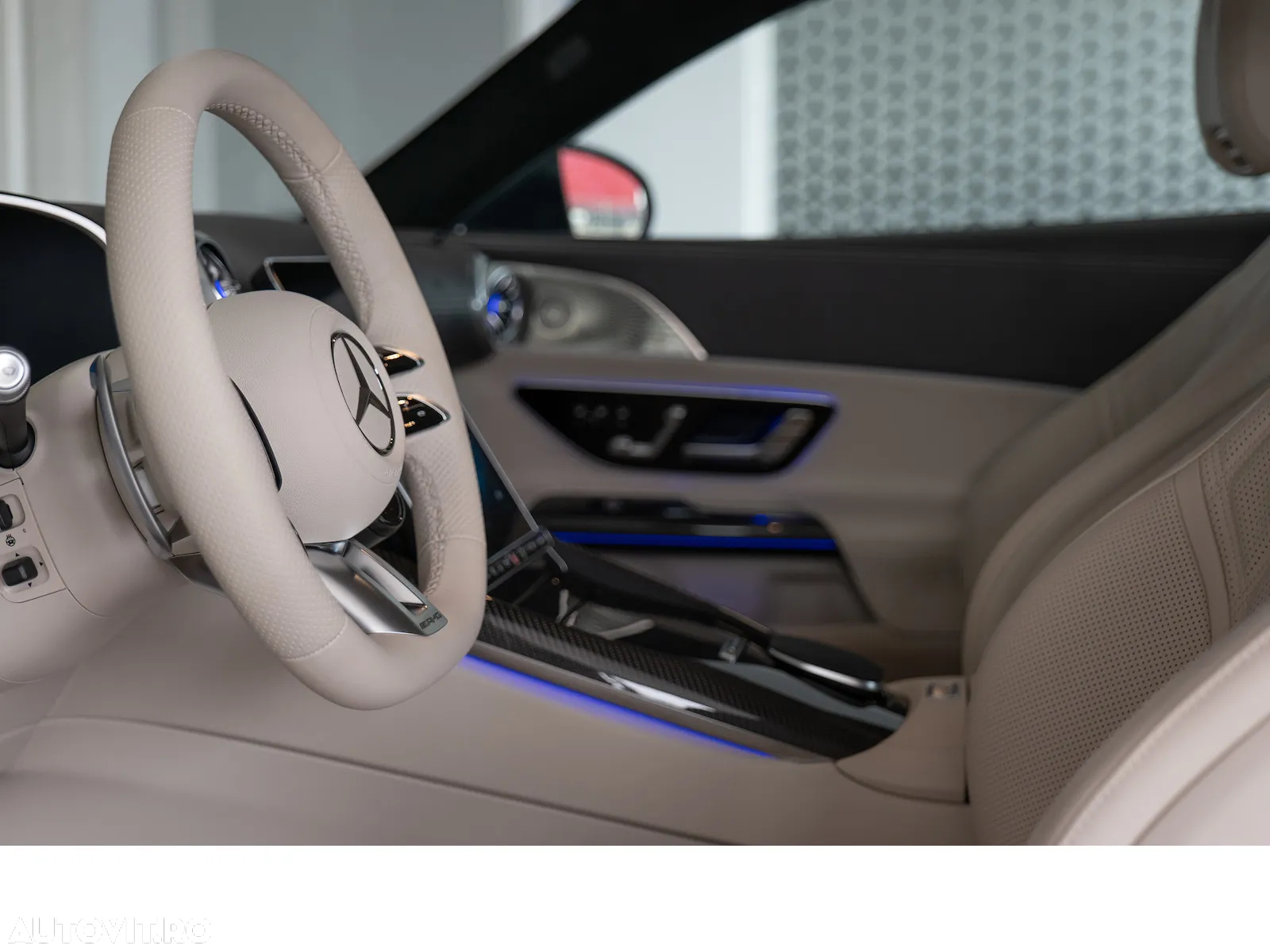 Mercedes-Benz SL AMG 63 4MATIC+ - 20