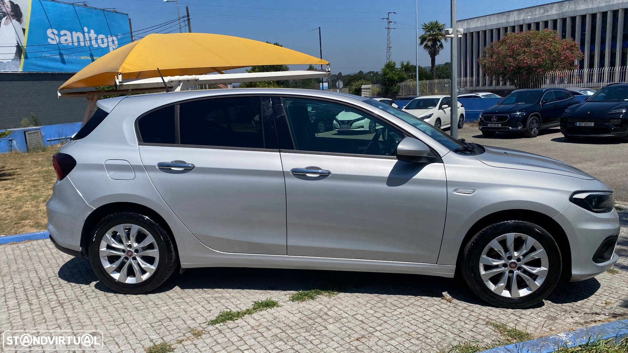 Fiat Tipo 1.3 M-Jet Lounge - 5