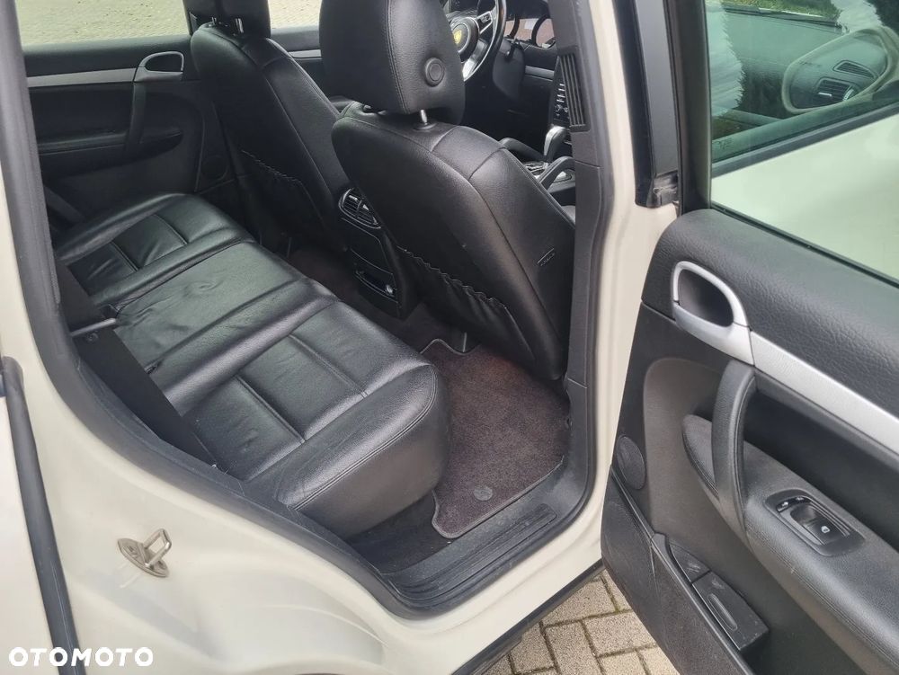 Porsche Cayenne ver-diesel-tiptronic-s - 16