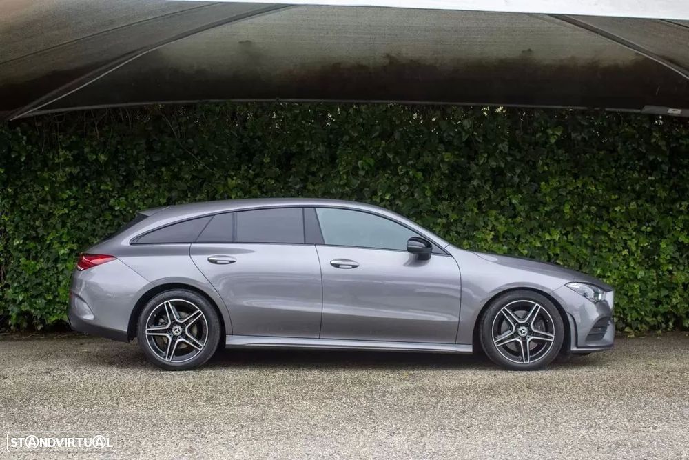 Mercedes-Benz CLA 200 d AMG Line Aut. - 6