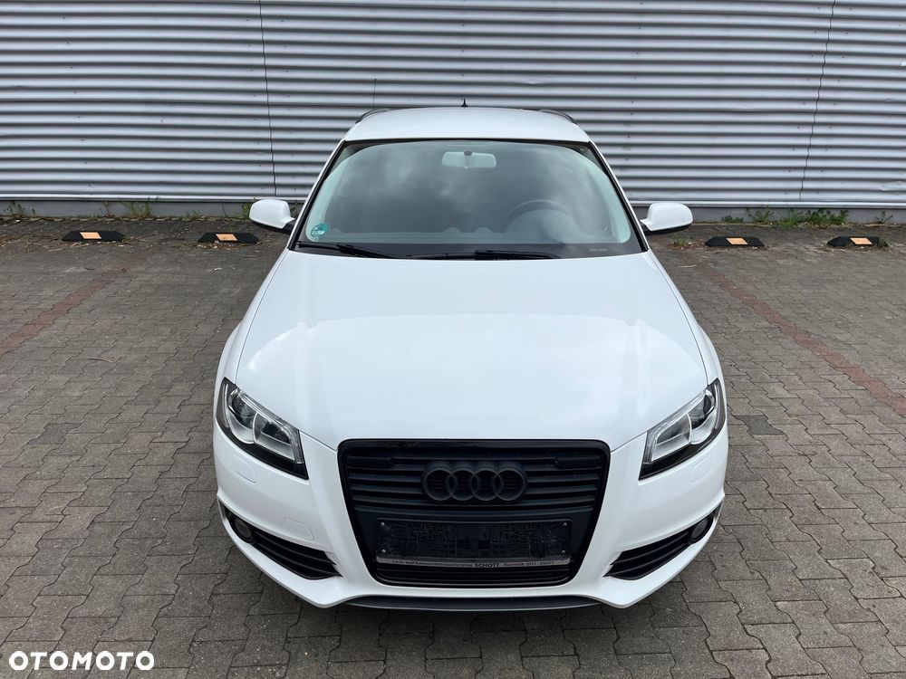 Audi A3 Sportback 1.8 TFSI S line Sportpaket - 9