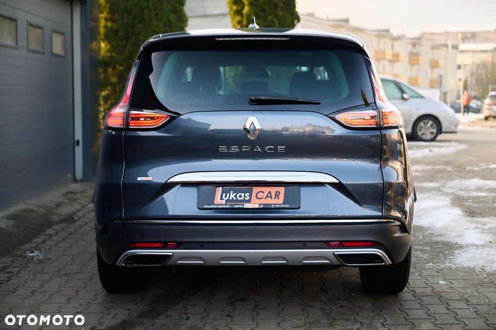 Renault Espace BLUE dCi 160 EDC BUSINESS EDITION - 5