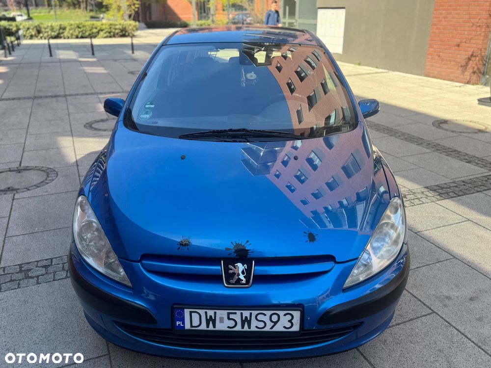 Peugeot 307 - 8