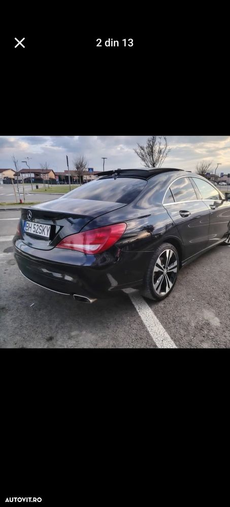 Mercedes-Benz CLA 200 CDI 7G-DCT - 2