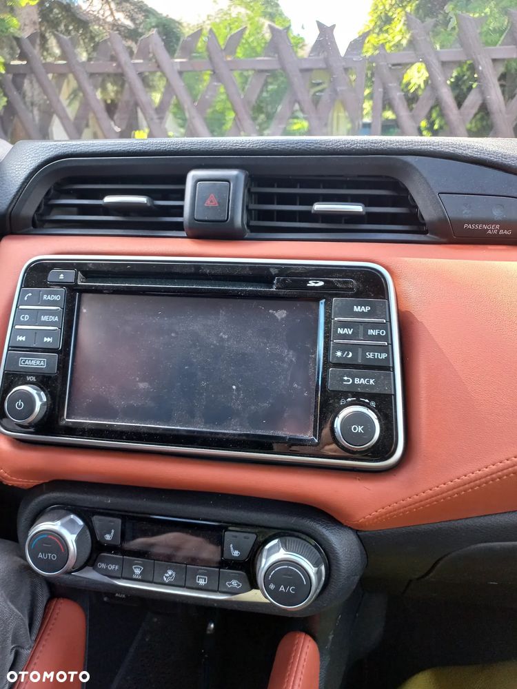 Nissan Micra - 5