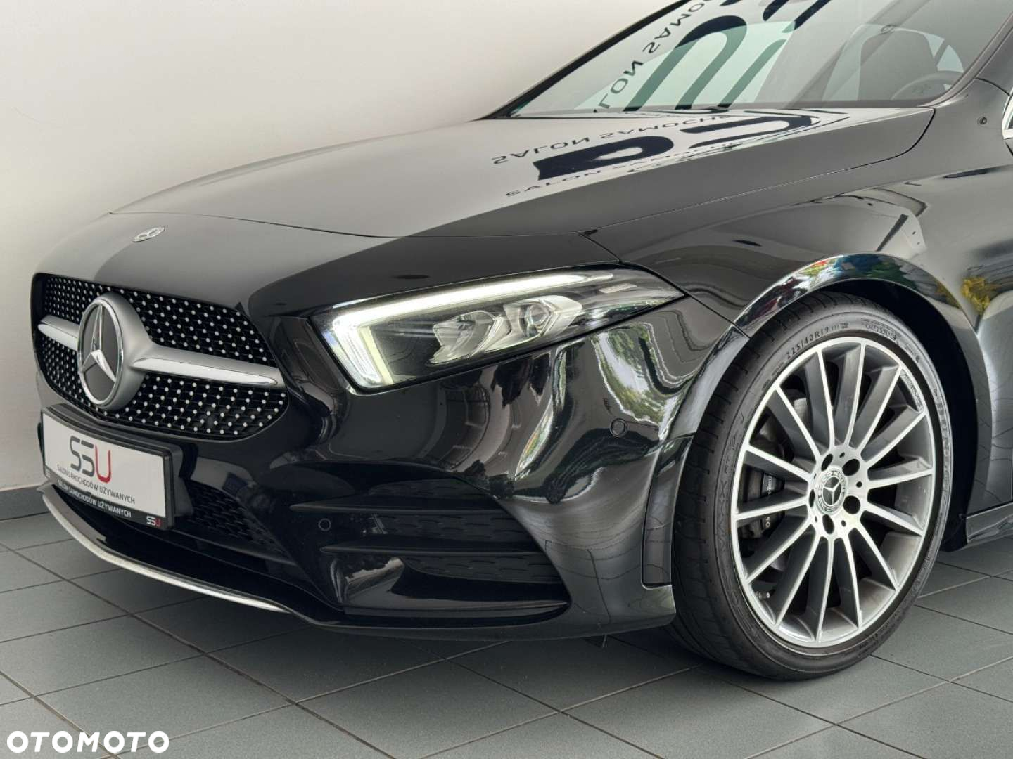 Mercedes-Benz Klasa A - 17