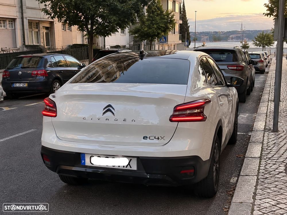 Citroën e-C4 X - 6