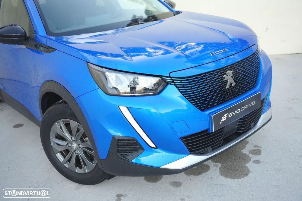 Peugeot e-2008 Style - 5