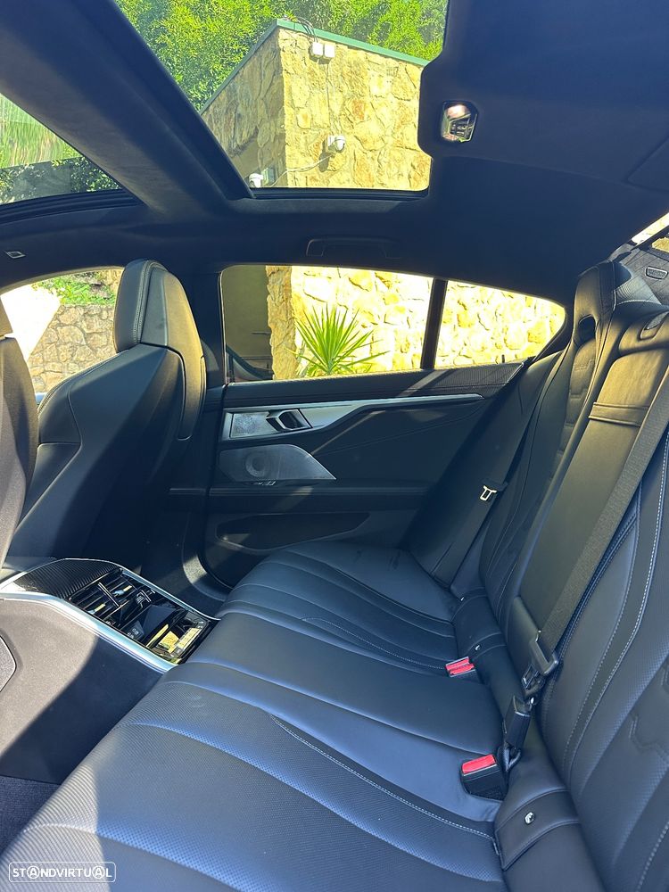 BMW M850i Gran Coupé xDrive - 14