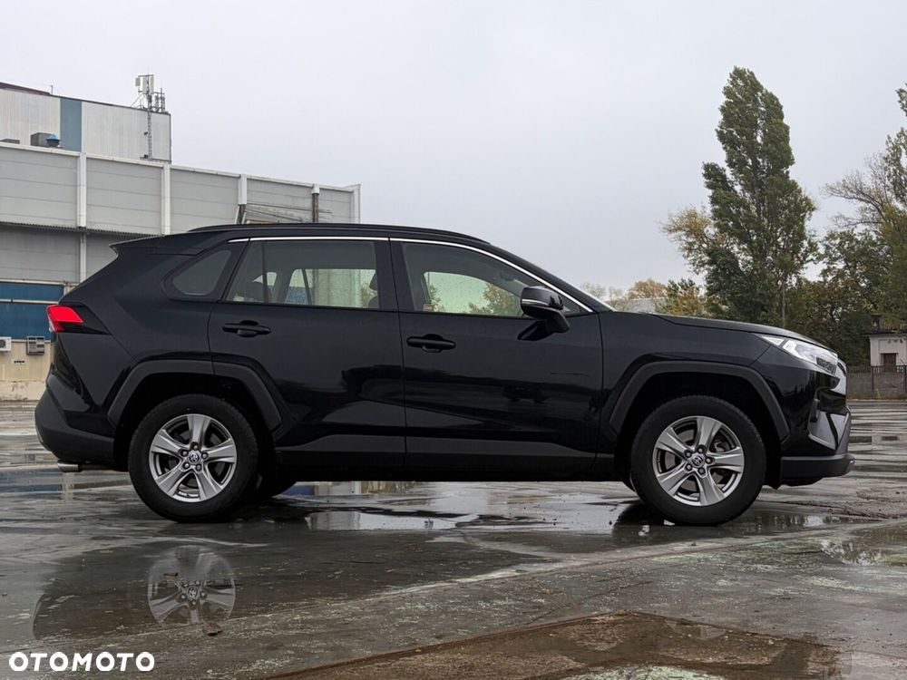 Toyota RAV4 2.0 Comfort 4x2 - 9