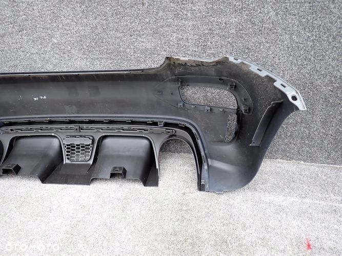 FIAT 500 ABARTH LIFT 15- zderzak tylny tył - 6