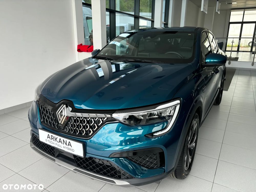 Renault Arkana 1.6 E-TECH Techno MMT - 4