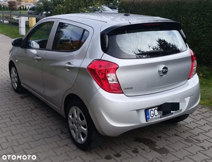 Opel Karl 2015 photo 5