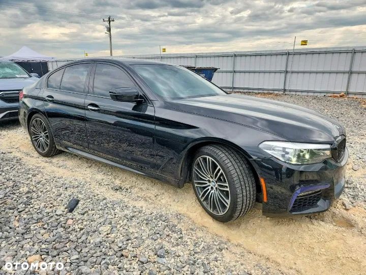BMW Seria 5 540i xDrive - 4