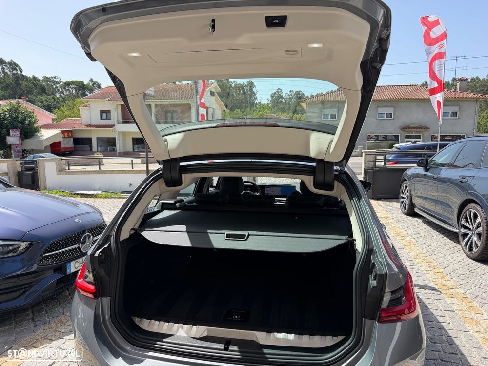 BMW 320 e Corporate Edition Auto - 17