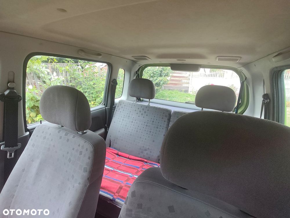 Opel Agila 1.2 Base / Club - 15