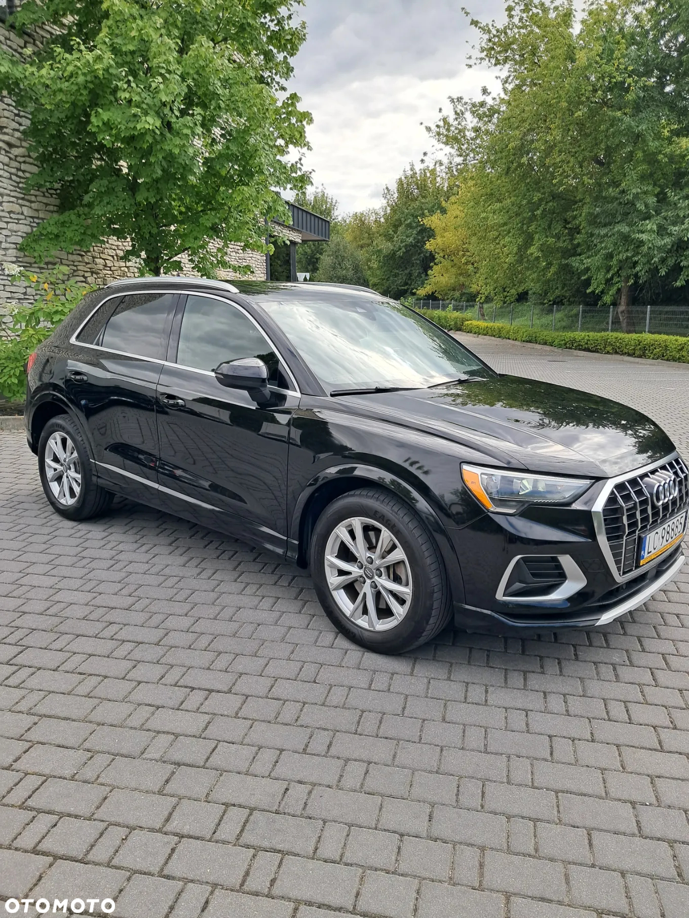Audi Q3 45 TFSI quattro S tronic - 17