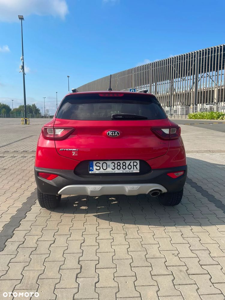 Kia Stonic 1.4 XL - 5