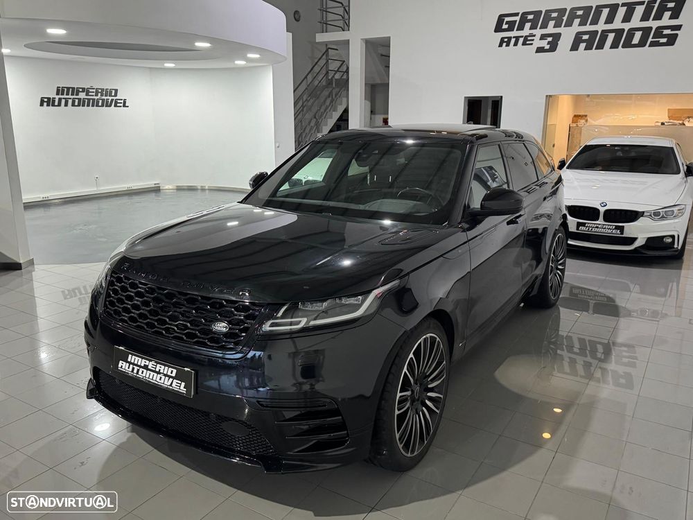 Land Rover Range Rover Velar 3.0 D R-Dynamic - 33