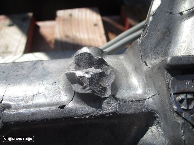 Caixa Direcao M24L0731KL 37502348 000984 AUDI A6 4B AVANT 1999 2.5TDI 150CV 5P AZUL - 4