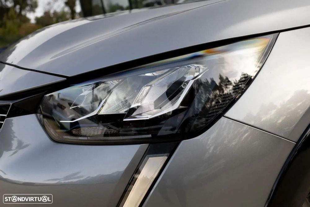 Peugeot e-208 50 kWh Allure - 27
