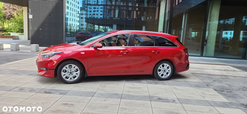 Kia Ceed 1.5 T-GDI M DCT - 9