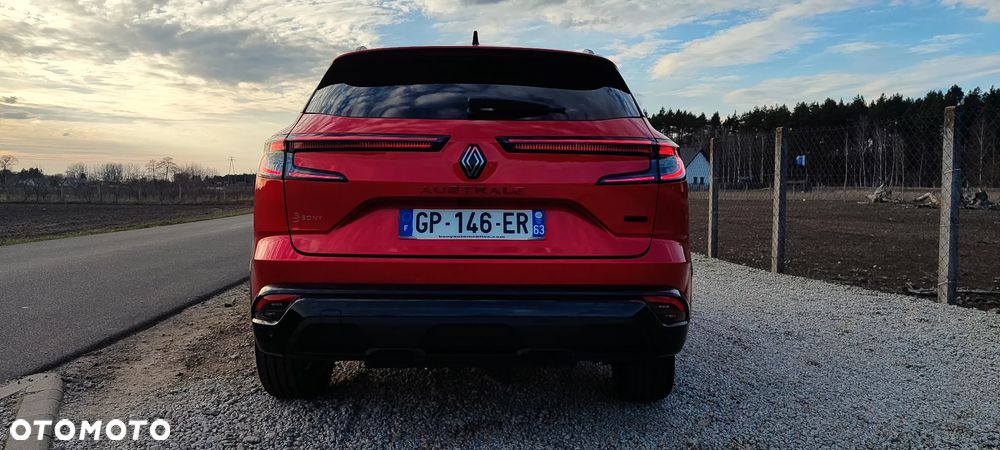 Renault Austral 1.2 E-Tech Full Hybrid 200 Iconic esprit Alpine MMT - 11