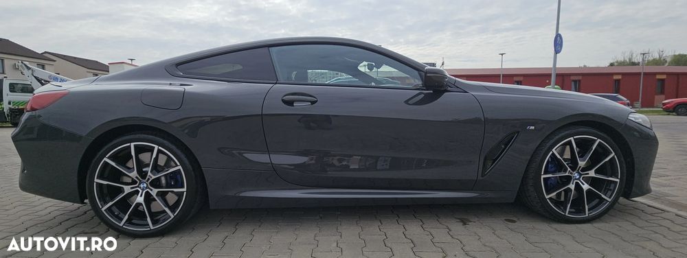 BMW Seria 8 - 9