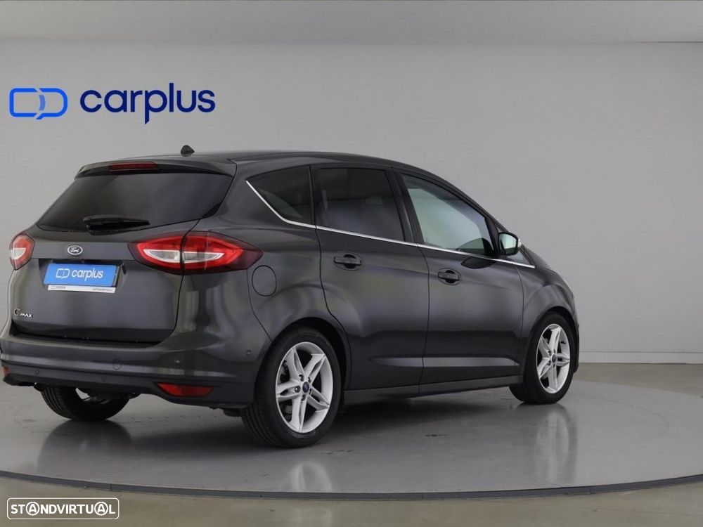 Ford C-Max 1.5 TDCi Titanium S/S - 7