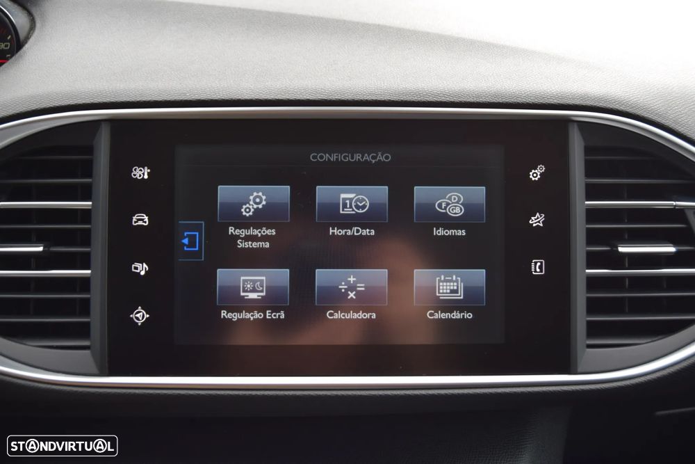 Peugeot 308 e-HDi FAP 115 Stop&Start Active - 16