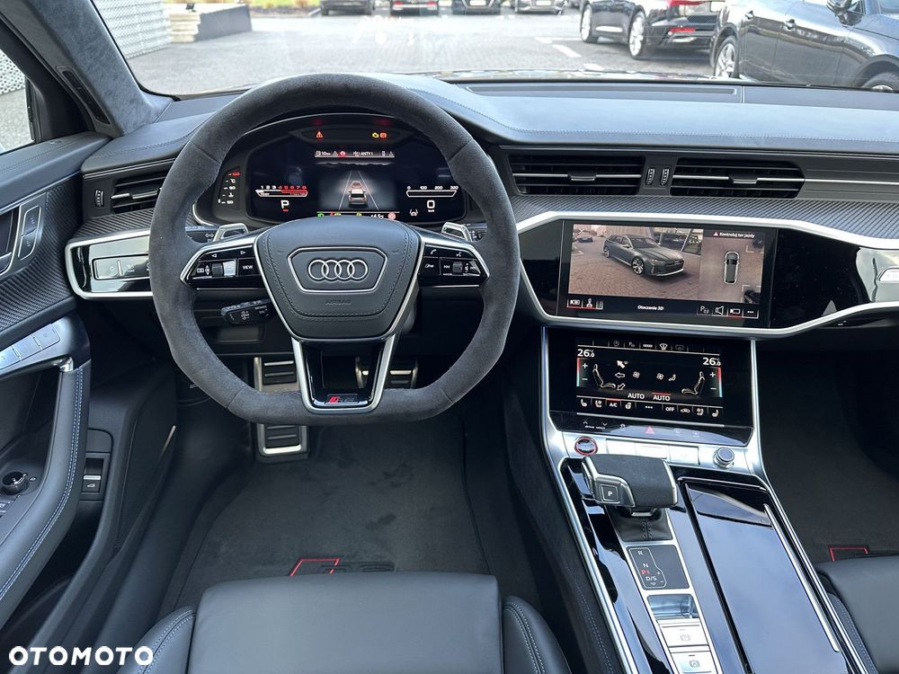 Audi RS6 Avant - 16
