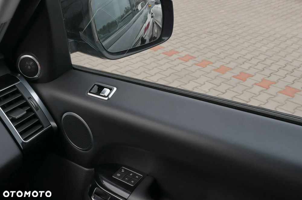 Land Rover Range Rover Sport S 3.0 SD V6 HSE Dynamic - 19