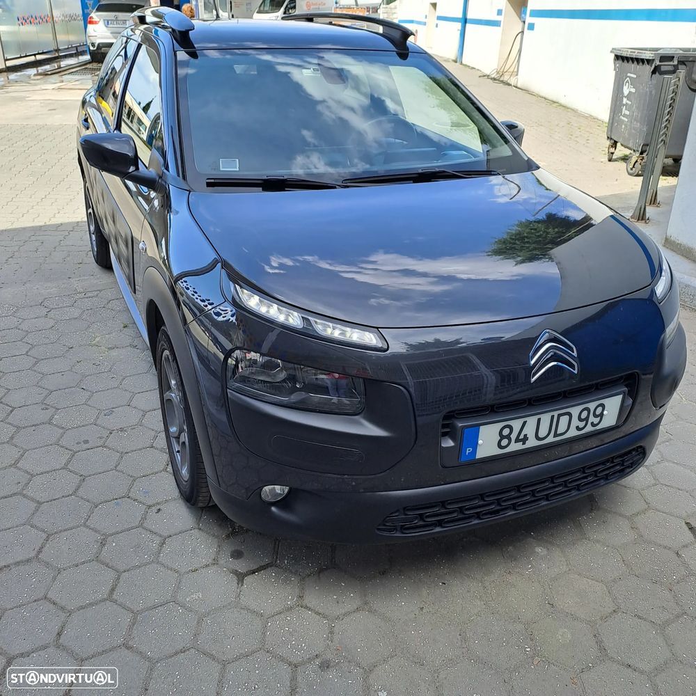 Citroën C4 Cactus BlueHDi 100 Stop&Start Shine Edition - 10