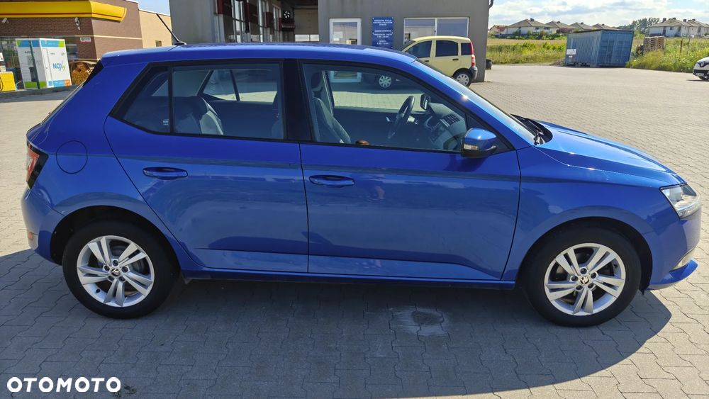 Skoda Fabia 1.0 Ambition - 9