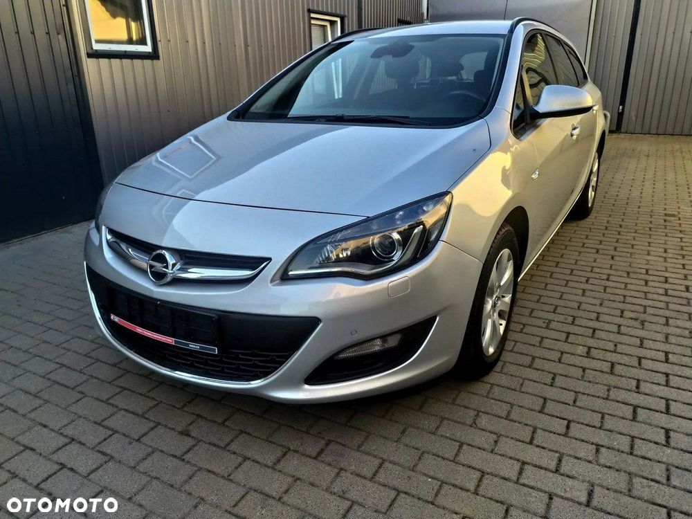 Opel Astra - 1